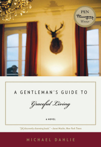 Cover image: A Gentleman's Guide to Graceful Living: A Novel 9780393336351