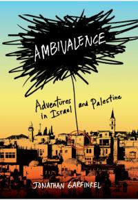 Imagen de portada: Ambivalence: Adventures in Israel and Palestine 9780393066746