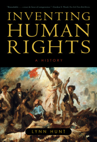 Imagen de portada: Inventing Human Rights: A History 9780393331998