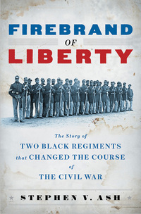 Cover image: Firebrand of Liberty: The Story of Two Black Regiments That Changed the Course of the Civil War 9780393065862