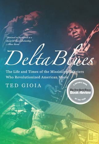 Titelbild: Delta Blues 9780393337501