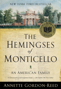 Omslagafbeelding: The Hemingses of Monticello: An American Family 9780393337761