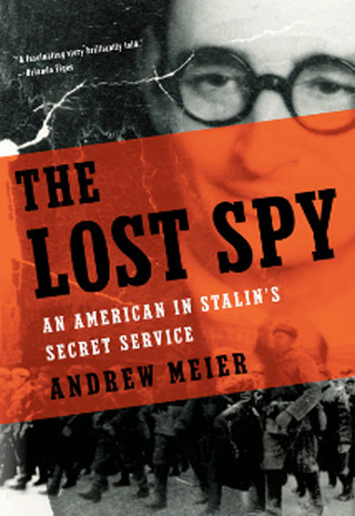 表紙画像: The Lost Spy 9780393060973