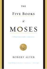 Imagen de portada: The Five Books of Moses: A Translation with Commentary 9780393333930