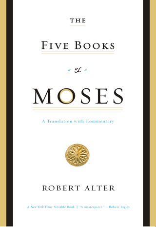 Cover image: The Five Books of Moses: A Translation with Commentary 9780393333930