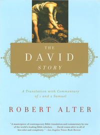 Immagine di copertina: The David Story: A Translation with Commentary of 1 and 2 Samuel 9780393320770