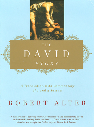 Cover image: The David Story 9780393320770