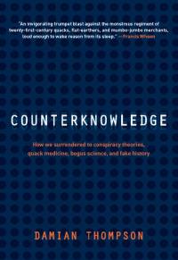 Cover image: Counterknowledge 9780393067699