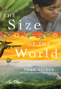 Omslagafbeelding: The Size of the World: A Novel 9780393059090