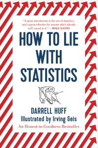 表紙画像: How to Lie with Statistics 9780393310726