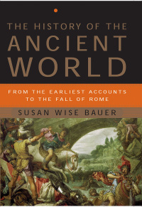 Titelbild: The History of the Ancient World: From the Earliest Accounts to the Fall of Rome 9780393059748