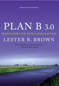 Cover image: Plan B 3.0: Mobilizing to Save Civilization (Substantially Revised) 9780393065893