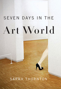 Imagen de portada: Seven Days in the Art World 9780393067224