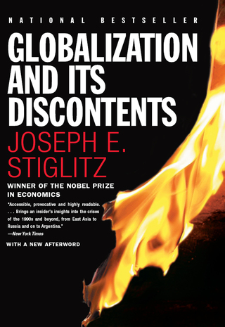 Cover image: Globalization and Its Discontents 9780393324396