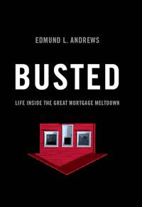 Immagine di copertina: Busted: Life Inside the Great Mortgage Meltdown 9780393067941
