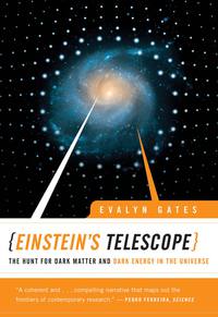 Omslagafbeelding: Einstein's Telescope: The Hunt for Dark Matter and Dark Energy in the Universe 9780393338010