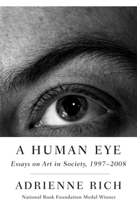 Omslagafbeelding: A Human Eye: Essays on Art in Society, 1996-2008 9780393338300