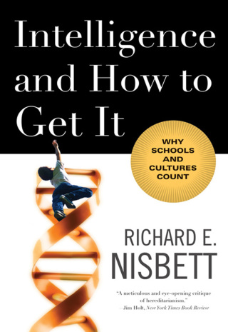 Titelbild: Intelligence and How to Get It: Why Schools and Cultures Count 9780393337693