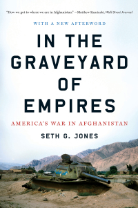 表紙画像: In the Graveyard of Empires: America's War in Afghanistan 9780393338515