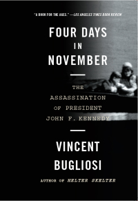 Omslagafbeelding: Four Days in November: The Assassination of President John F. Kennedy 9780393332155
