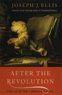 Cover image: After the Revolution: Profiles of Early American Culture 9780393322330