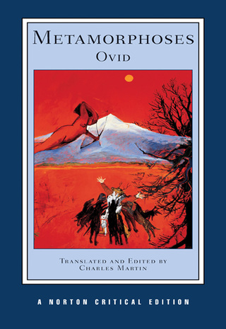 Cover image: Metamorphoses: A New Translation 1st edition 9780393326420