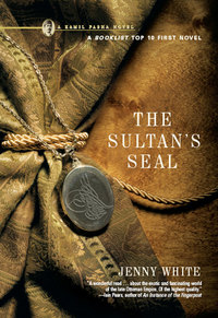 Omslagafbeelding: The Sultan's Seal: A Novel (Kamil Pasha Novels) 9780393329209