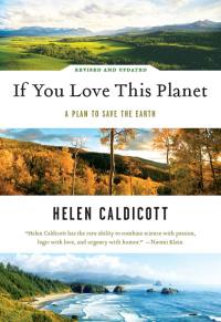 Imagen de portada: If You Love This Planet: A Plan to Save the Earth (Revised and Updated) 9780393333022