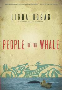 Omslagafbeelding: People of the Whale: A Novel 9780393335347