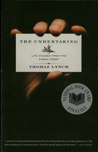 Titelbild: The Undertaking: Life Studies from the Dismal Trade 9780393334876