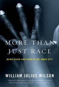 Titelbild: More than Just Race: Being Black and Poor in the Inner City (Issues of Our Time) 9780393337631