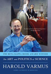 Cover image: The Art and Politics of Science 9780393304534