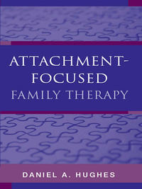 Omslagafbeelding: Attachment-Focused Family Therapy 9780393705263