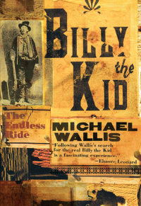 Imagen de portada: Billy the Kid: The Endless Ride 9780393330632