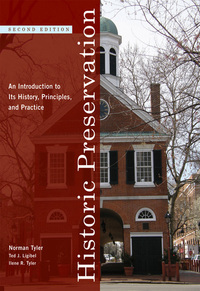 Imagen de portada: Historic Preservation: An Introduction to Its History, Principles, and Practice 2nd edition 9780393732733