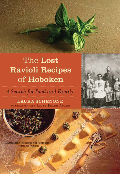 The Lost Ravioli Recipes of Hoboken: A Search for Food and Family - FULL INSTANT DOWNLOAD | PDF DOCX EPUB