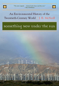 Immagine di copertina: Something New Under the Sun: An Environmental History of the Twentieth-Century World (The Global Century Series) 9780393321838