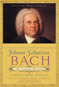 Cover image: Johann Sebastian Bach: The Learned Musician 9780393322569