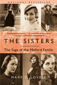 Omslagafbeelding: The Sisters: The Saga of the Mitford Family 9780393324143