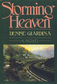 Imagen de portada: Storming Heaven: A Novel 9780393024401