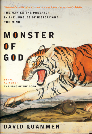 Cover image: Monster of God: The Man-Eating Predator in the Jungles of History and the Mind 9780393326093