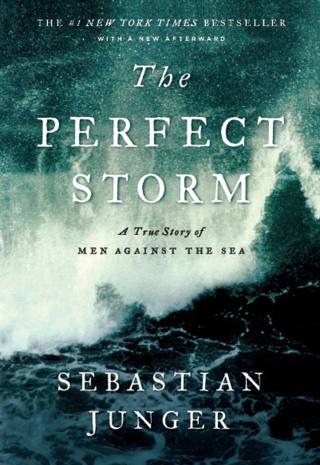 表紙画像: The Perfect Storm: A True Story of Men Against the Sea 9780393337013