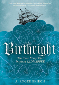 Cover image: Birthright: The True Story that Inspired Kidnapped 9780393340013