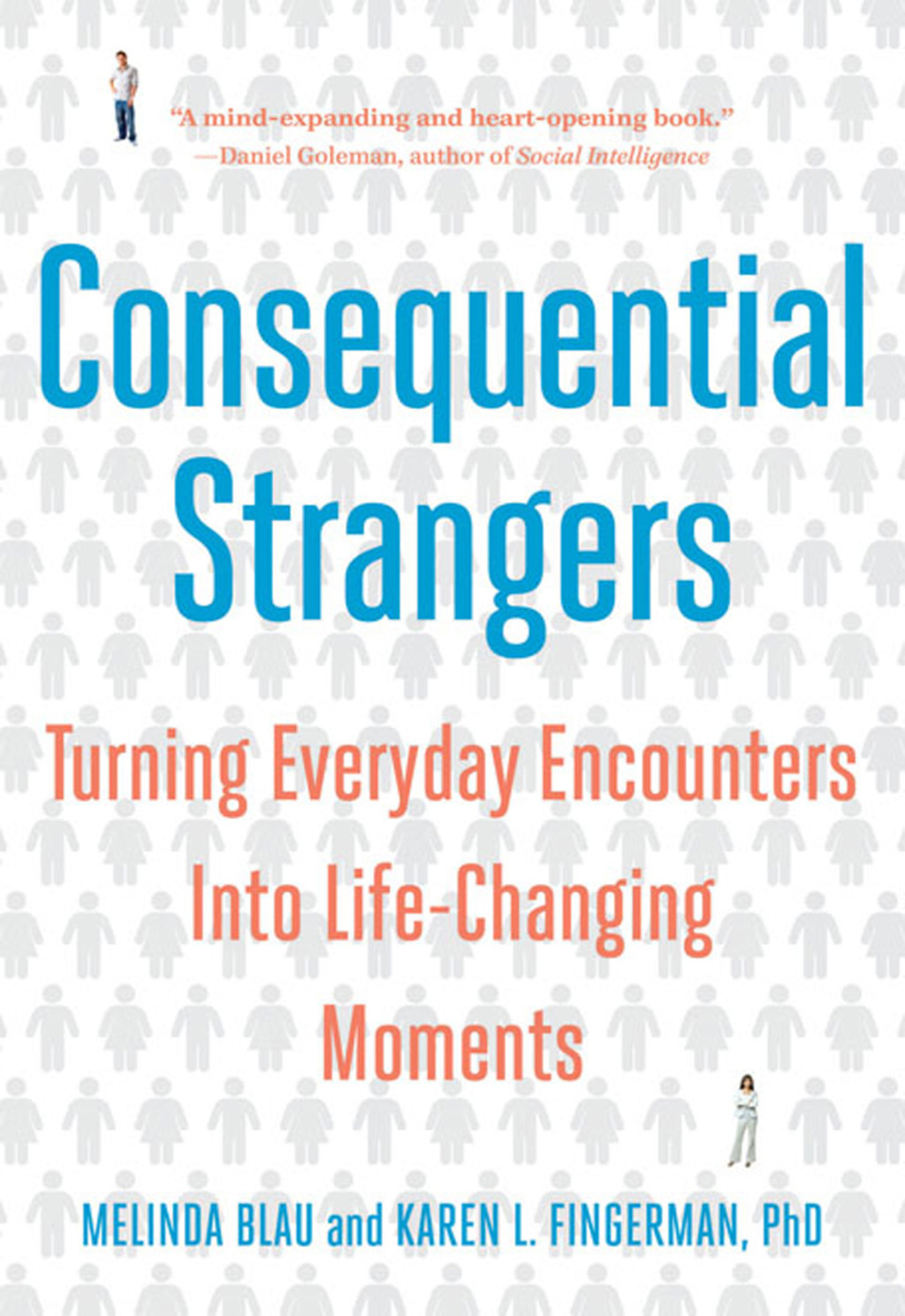 Consequential Strangers (eBook)