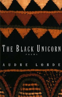 表紙画像: The Black Unicorn: Poems 9780393312379