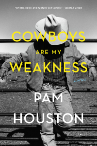 表紙画像: Cowboys Are My Weakness: Stories 9780393326352