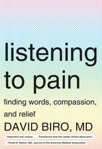 Omslagafbeelding: Listening to Pain: Finding Words, Compassion, and Relief 9780393340259