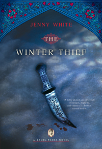 Cover image: The Winter Thief: A Kamil Pasha Novel (Kamil Pasha Novels) 9780393338843