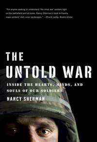 Cover image: The Untold War: Inside the Hearts, Minds, and Souls of Our Soldiers 9780393341003