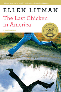 Omslagafbeelding: The Last Chicken in America: A Novel in Stories 9780393333572